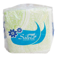 SALVIA PREMIUM TISSUE PAPER PRINTED 1 PLY 100.00 PCS