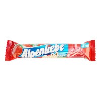 ALPENLIEBE CREAM STRAWBERRY CANDY 28.00 GM PACKET