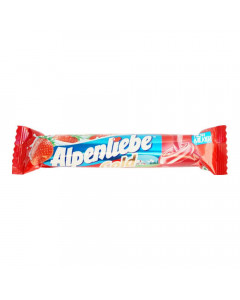 ALPENLIEBE CREAM STRAWBERRY CANDY 26.40 GM PACKET ALPENLIEBE CREAM STRAWBERRY CANDY 26.40 GM PACKET