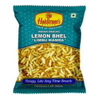 HALDIRAM LEMON BHEL 200 GM PACKET