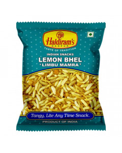 HALDIRAM LEMON BHEL 200 GM PACKET