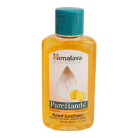 HIMALAYA HAND SANITIZER ORANGE FRAGNANCE 100 Ml