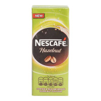 NESCAFE HAZELNUT READY TO DRINK COFFEE 180.00 ML TETRAPACK