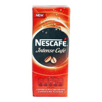 NESCAFE INTENSE CAFE COLD COFFEE 180.00 ML TETRAPACK
