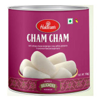 HALDIRAM CHAM CHAM 1.00 KG TIN