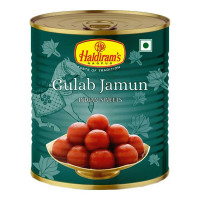 HALDIRAM GULAB JAMUN- 1.00 KG TIN