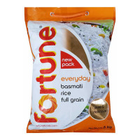 FORTUNE EVERYDAY FULL GRAIN BASMATI RICE 5 Kg