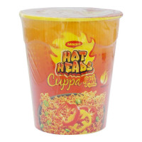 MAGGI HOT HEADS CUPPA PERI PERI NOODLES 70.00 Gm Packet