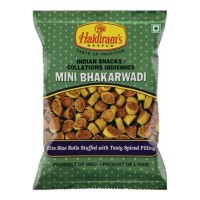 HALDIRAM MINI BHAKARWADI 200.00 GM PACKET