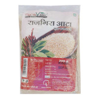 MAHAVEER RAJGIRA ATTA 200.00 GM PACKET