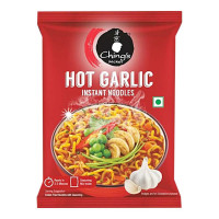 CHINGS SECRET HOT GARLIC NOODLES 60.00 GM PACKET