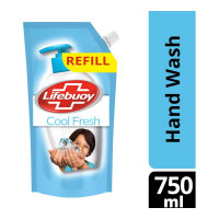 LIFEBUOY COOL FRESH HANDWASH 750.00 ML PACKET LIFEBUOY COOL FRESH HANDWASH 750.00 ML PACKET