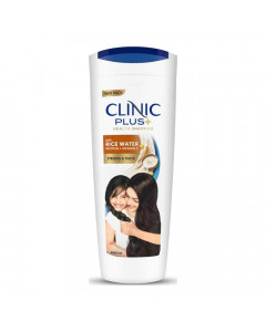 CLINIC PLUS STRONG & THICK HEALTH SHAMPOO 355.00 ML BOTTLE CLINIC PLUS STRONG & THICK HEALTH SHAMPOO 355.00 ML BOTTLE