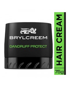 BRYLCREEM DANDRUFF PROTECT HAIR CREAM 75 GM BRYLCREEM DANDRUFF PROTECT HAIR CREAM 75 GM