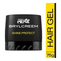 BRYLCREEM SHINE PROTECT HAIR GEL 75 GM