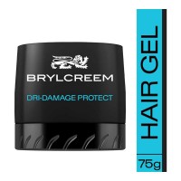 BRYLCREEM DRI DAMAGE PROTECT HAIR GEL 75 GM
