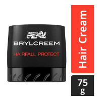 BRYLCREEM HAIRFALL PROTECT HAIR CREAM 75.00 GM CUP
