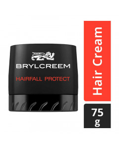 BRYLCREEM HAIRFALL PROTECT HAIR CREAM 75.00 GM CUP
