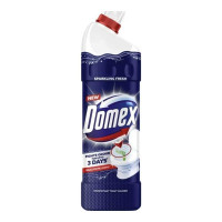 DOMEX SPARKLING FRESH TOILET EXPERT ORIGINAL 1.00 LTR BOTTLE DOMEX SPARKLING FRESH TOILET EXPERT ORIGINAL 1.00 LTR BOTTLE