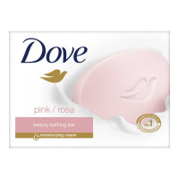 DOVE PINK ROSA BEAUTY BATHING BAR 100.00 GM BOX