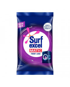 SURF EXCEL MATIC FRONT LOAD DETERGENT POWDER- 2.00 KG PACKET SURF EXCEL MATIC FRONT LOAD DETERGENT POWDER- 2.00 KG PACKET