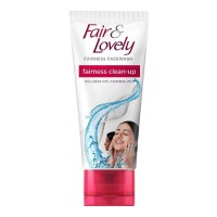 FAIR & LOVELY FAIRNESS CLEANUP FACE WASH 20.00 GM TUBE
