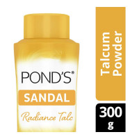 PONDS SANDAL TALC 300.00 GM PONDS SANDAL TALC 300.00 GM