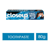 CLOSE UP FRESH ACTION PEPPERMINT SPLASH TOOTHPASTE 80 GM