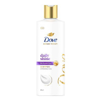 DOVE DAILY SHINE SHAMPOO 180.00 ML BOTTLE