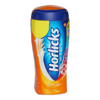 HORLICKS CLASSIC MALT- 550.00 GM JAR