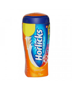 HORLICKS CLASSIC MALT- 550.00 GM JAR HORLICKS CLASSIC MALT- 550.00 GM JAR