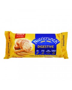 PARLE NUTRICRUNCH DIGESTIVE BISCUITS 100.00 GM PACKET PARLE NUTRICRUNCH DIGESTIVE BISCUITS 100.00 GM PACKET