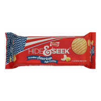PARLE HIDE & SEEK CASHEW BUTTER COOKIES 150.00 GM PACKET PARLE HIDE & SEEK CASHEW BUTTER COOKIES 150.00 GM PACKET
