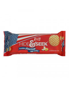 PARLE HIDE & SEEK CASHEW BUTTER COOKIES 150.00 GM PACKET PARLE HIDE & SEEK CASHEW BUTTER COOKIES 150.00 GM PACKET