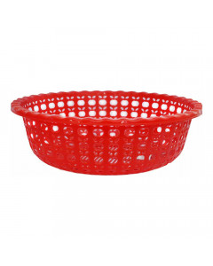 ARISTO MULTI COLOR APPLE BASKET MEDIUM 1 No ARISTO MULTI COLOR APPLE BASKET MEDIUM 1 No