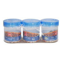 CELLO SEAL O FRESH CONTAINER 3 PCS 250 ML
