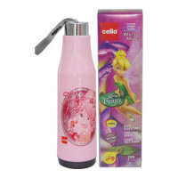 CELLO MULTICOLOR WATER MATE BOTTLE 700.00 ML BOX