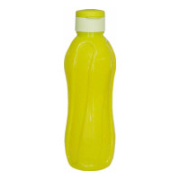 CELLO MULTICOLOR AQUA FLIP BOTTLE 1.00 LTR PACKET