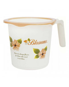 CELLO MULTICOLOR BLOSSOM MUG 1.50 LTR OTHER CELLO MULTICOLOR BLOSSOM MUG 1.50 LTR OTHER