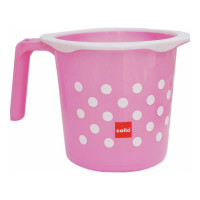 CELLO MULTICOLOR FUSION MUG 1.5 LTR