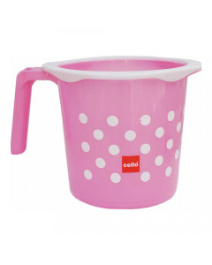 CELLO MULTICOLOR FUSION MUG 1.5 LTR CELLO MULTICOLOR FUSION MUG 1.5 LTR