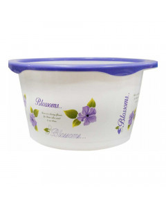 CELLO MULTICOLOR BLOSSOM DEEP BUCKET 20 LTR CELLO MULTICOLOR BLOSSOM DEEP BUCKET 20 LTR