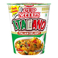 NISSIN ITALIANO CUP NOODLES 70.00 GM CUP