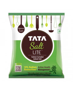 TATA SALT LITE 1.00 KG PACKET