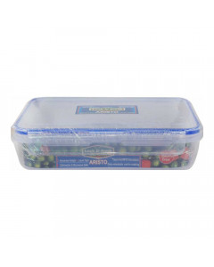 ARISTO LOCK & FRESH SQUARE 301 CONTAINER 1100.00 ML OTHER