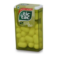 TIC TAC ELAICHI MINT 10.07 10.07 GM JAR
