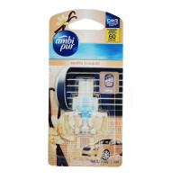AMBI PUR VANILLA BOUQUET CAR FRESHENER 7.5 ML REFILL