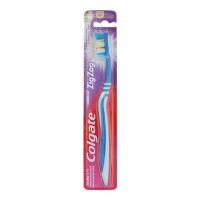 COLGATE ZIG ZAG SOFT TOOTHBRUSH 1.00 NO OTHER