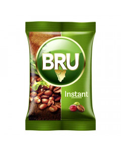 BRU INSTANT COFFEE 50.00 GM PACKET
