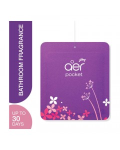 GODREJ AER POCKET VIOLET VALLEY BLOOW 10.00 GM PACKET GODREJ AER POCKET VIOLET VALLEY BLOOW 10.00 GM PACKET